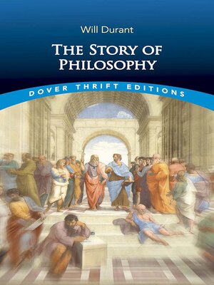 cover image of The Story of Philosophy